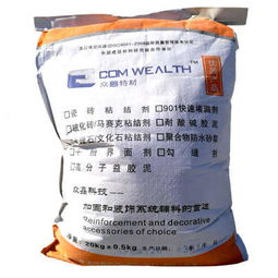 無錫水泥基灌漿料型號全解析 選對型號，筑牢工程根基